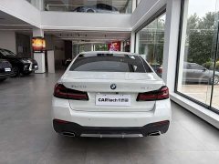 BMW 5 Series 525Li M Sport Package - ფოტო 5