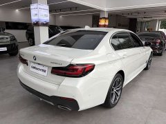 BMW 5 Series 525Li M Sport Package - ფოტო 6