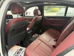 BMW 5 Series 525Li M Sport Package - ფოტო 9