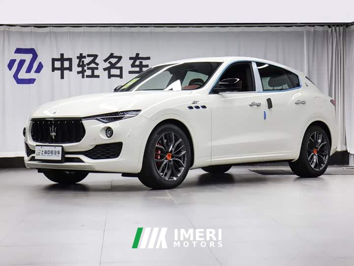 Maserati Levante 2024 2.0T GT Ultima - ავტომობილი ჩინეთიდან