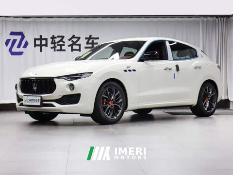 2026 Maserati Levante 2024 2.0T GT Ultima - ავტომობილი ჩინეთიდან