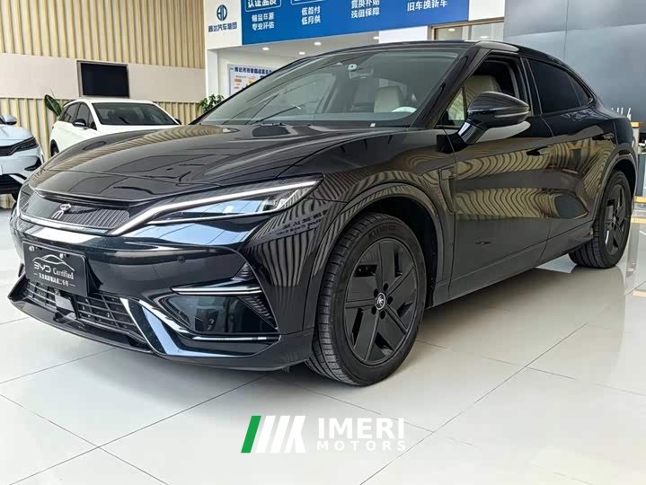 BYD Song L EV 550km Excellence Edition - ავტომობილი ჩინეთიდან