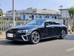 Audi A4L 40 TFSI Fashion Dynamic - ფოტო 1