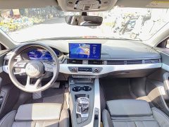 Audi A4L 40 TFSI Fashion Dynamic - ფოტო 10