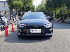 Audi A4L 40 TFSI Fashion Dynamic - ფოტო 2
