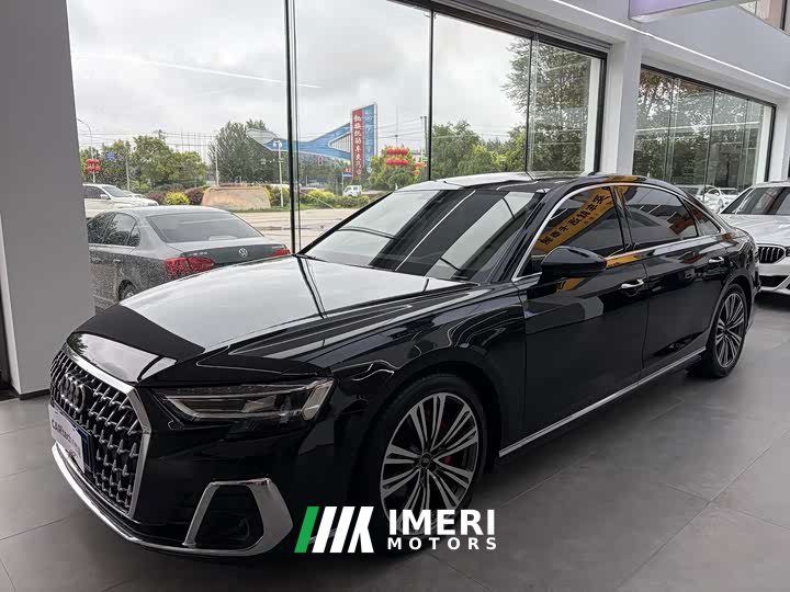 Audi A8 A8L 50 TFSI quattro Premium Edition - ავტომობილი ჩინეთიდან