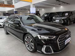 Audi A8 A8L 50 TFSI quattro Premium Edition - ფოტო 3