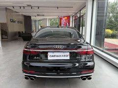 Audi A8 A8L 50 TFSI quattro Premium Edition - ფოტო 4