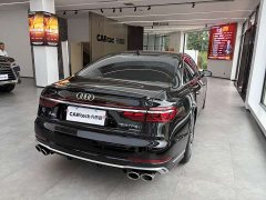 Audi A8 A8L 50 TFSI quattro Premium Edition - ფოტო 5