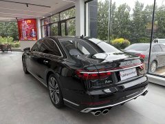 Audi A8 A8L 50 TFSI quattro Premium Edition - ფოტო 6