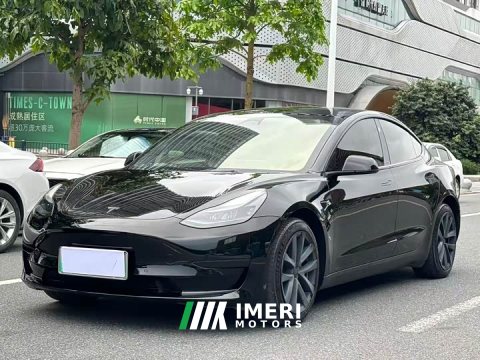 2023 Tesla Model 3 Rear-Wheel Drive - ავტომობილი ჩინეთიდან