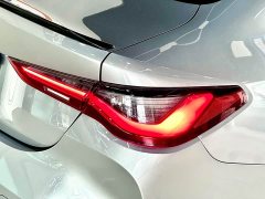 BMW M4 2023 M4 Coupe Thunder Edition - ფოტო 14