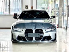 BMW M4 2023 M4 Coupe Thunder Edition - ფოტო 2