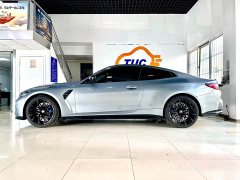 BMW M4 2023 M4 Coupe Thunder Edition - ფოტო 7