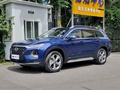 Hyundai Santa Fe 2020 380 TGDi Automatic AWD DLX HTRAC Smart Premium Plus - ფოტო 1