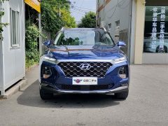 Hyundai Santa Fe 2020 380 TGDi Automatic AWD DLX HTRAC Smart Premium Plus - ფოტო 2