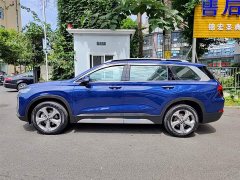 Hyundai Santa Fe 2020 380 TGDi Automatic AWD DLX HTRAC Smart Premium Plus - ფოტო 3