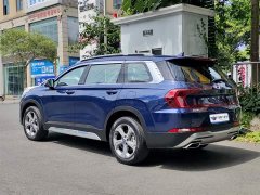 Hyundai Santa Fe 2020 380 TGDi Automatic AWD DLX HTRAC Smart Premium Plus - ფოტო 4