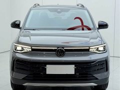 Volkswagen Touareg 2026 Sharp 300TSI Sharp Enjoy Edition - ფოტო 3