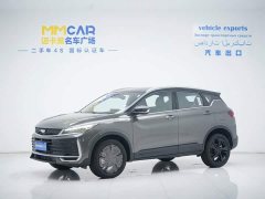 Geely Bingyue 2025 Bingyue L 1.5TD DCT Star Shine - ფოტო 1