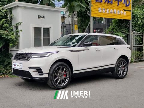 2024 Land Rover Range Rover Evoque Dynamic HSE - ავტომობილი ჩინეთიდან
