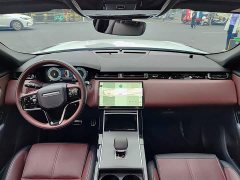 Land Rover Range Rover Evoque Dynamic HSE - ფოტო 10