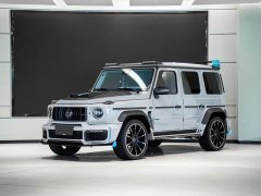Mercedes-Benz Mercedes-AMG G 63 - ფოტო 1