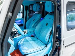 Mercedes-Benz Mercedes-AMG G 63 - ფოტო 11