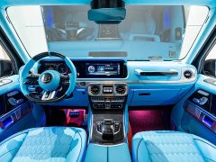 Mercedes-Benz Mercedes-AMG G 63 - ფოტო 14