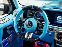Mercedes-Benz Mercedes-AMG G 63 - ფოტო 15