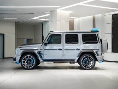 Mercedes-Benz Mercedes-AMG G 63 - ფოტო 2