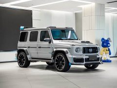 Mercedes-Benz Mercedes-AMG G 63 - ფოტო 4