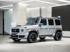Mercedes-Benz Mercedes-AMG G 63 - ფოტო 5