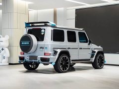 Mercedes-Benz Mercedes-AMG G 63 - ფოტო 7