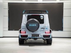 Mercedes-Benz Mercedes-AMG G 63 - ფოტო 8