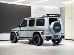 Mercedes-Benz Mercedes-AMG G 63 - ფოტო 9