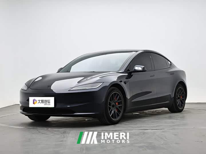 Tesla Model 3 2023 Rear-Wheel Drive - ავტომობილი ჩინეთიდან