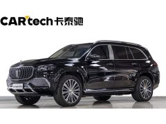 Mercedes-Benz Maybach GLS 2021 GLS 480 4MATIC - ფოტო 1