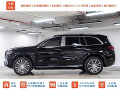 Mercedes-Benz Maybach GLS 2021 GLS 480 4MATIC - ფოტო 5