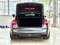 Audi S4 3.0TFSI - ფოტო 12