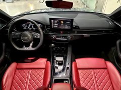 Audi S4 3.0TFSI - ფოტო 14