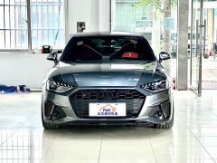 Audi S4 3.0TFSI - ფოტო 2