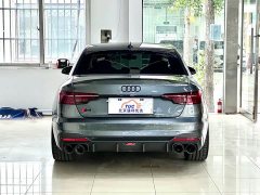 Audi S4 3.0TFSI - ფოტო 8