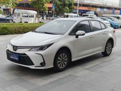 Toyota Corolla 2021 1.2T S-CVT Elite - ფოტო 1