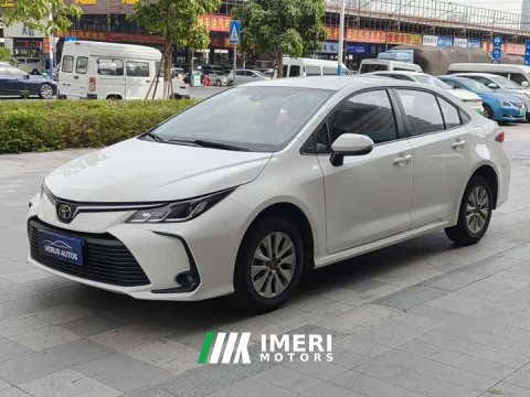 2023 Toyota Corolla 2021 1.2T S-CVT Elite - ავტომობილი ჩინეთიდან