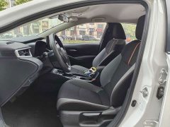 Toyota Corolla 2021 1.2T S-CVT Elite - ფოტო 10
