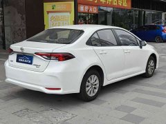 Toyota Corolla 2021 1.2T S-CVT Elite - ფოტო 12