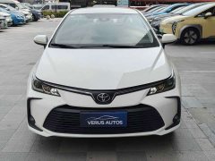 Toyota Corolla 2021 1.2T S-CVT Elite - ფოტო 2