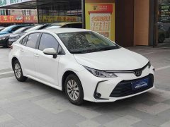 Toyota Corolla 2021 1.2T S-CVT Elite - ფოტო 3