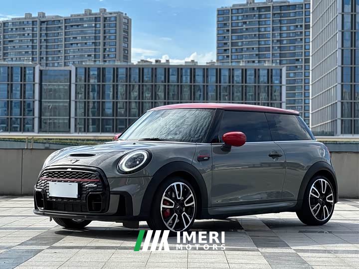 BMW MINI JCW 2.0T JOHN COOPER WORKS ALL-IN